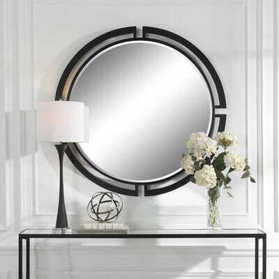 Round Mirror