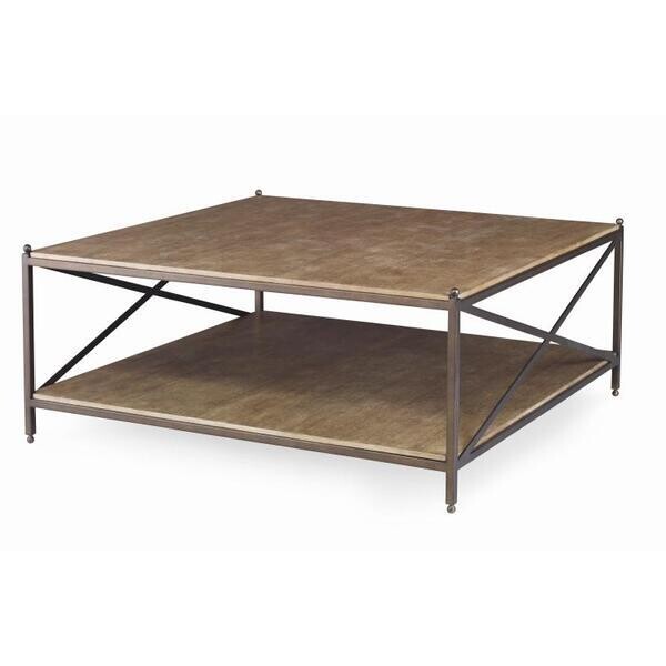Nob Hill Cocktail Table 44 x 44