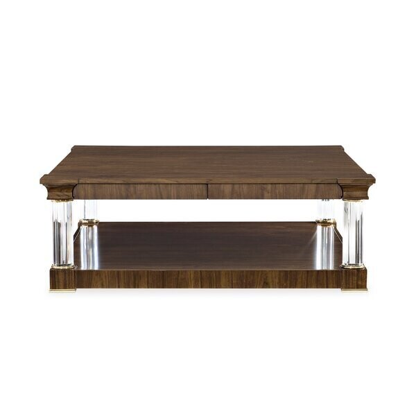 Classic Square Coffee Table 50 x 50
