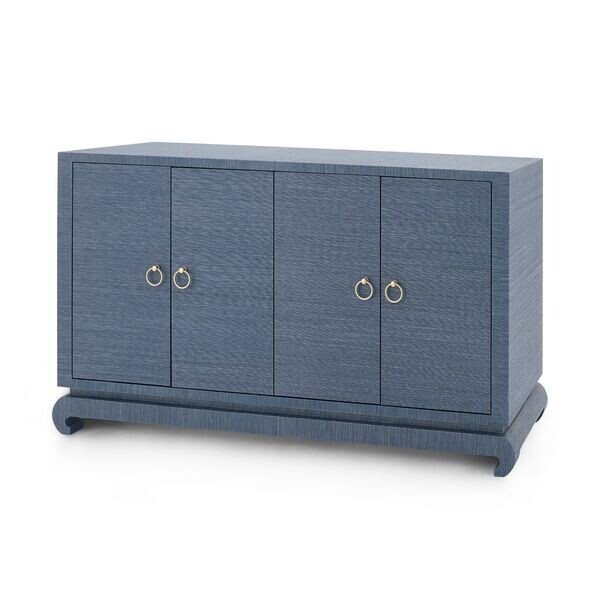 54 Inch 4 Door Console