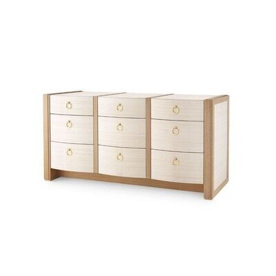 9 Drawer Dresser