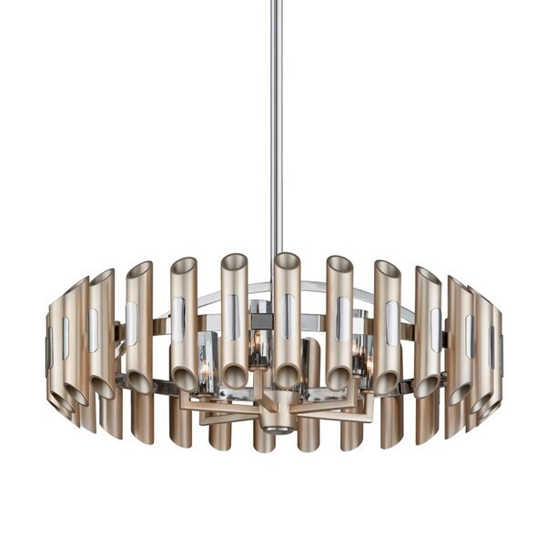 Arpeggio Chandelier 28"