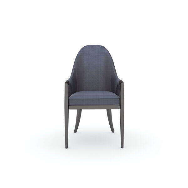 Blu Uph Arm Chair