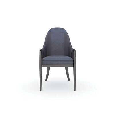 Blu Uph Arm Chair