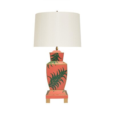 Bianca Palm Lamp