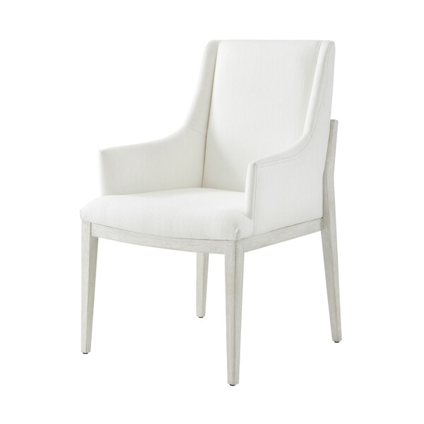Breezy Seaside Arm Chair