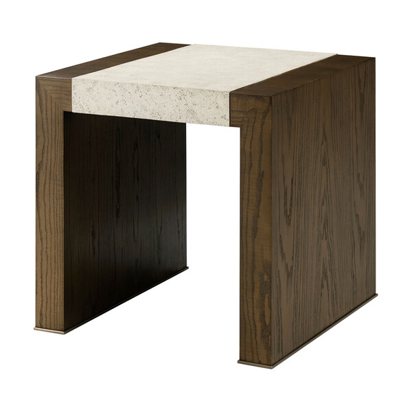 Modern Side Table 24 x 24