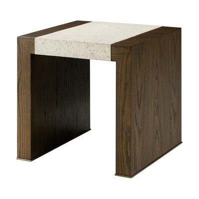 Modern Side Table 24 x 24