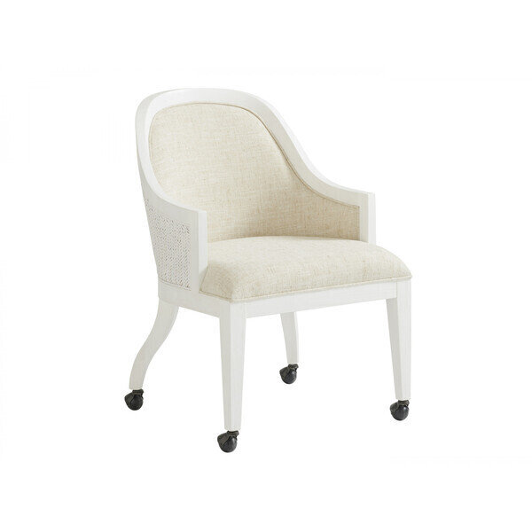 Arm Chairs With Castors