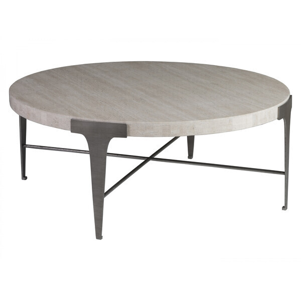 Round 42" Cocktail Table