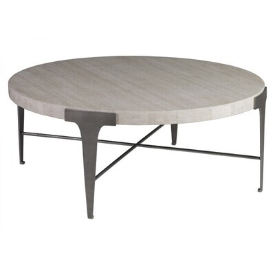 Round 42" Cocktail Table