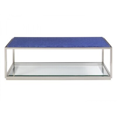 Ultramarine Cocktail Table