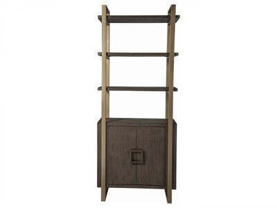 Interlaken Etagere Cabinet