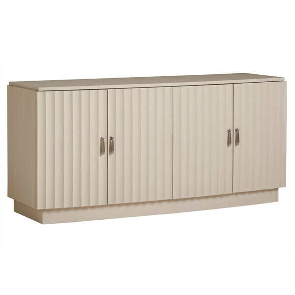 Scallop Contemporary Console