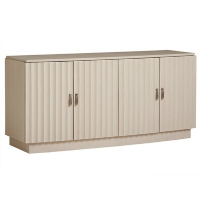 Scallop Contemporary Console