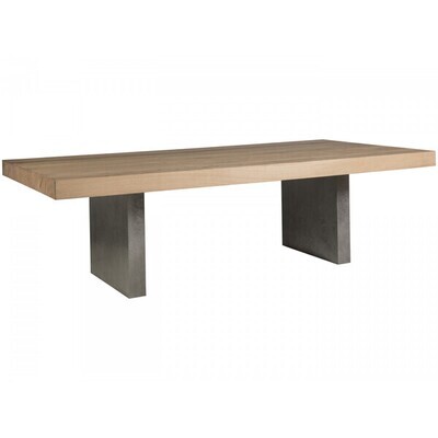 French Oak Table 100"