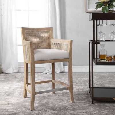 Southern Plantation Counter Stool