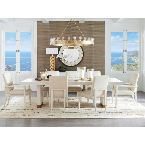 Upholstered Dining Side Chair