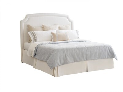 Upholstered King Headboard