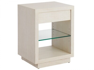 Small Night Table with Drawer