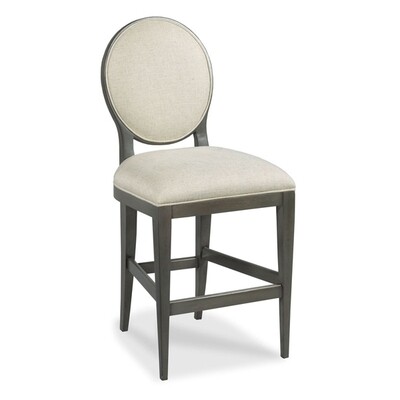 Oval Counter Stool