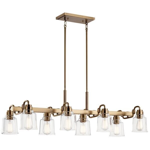 8 Light Pendant