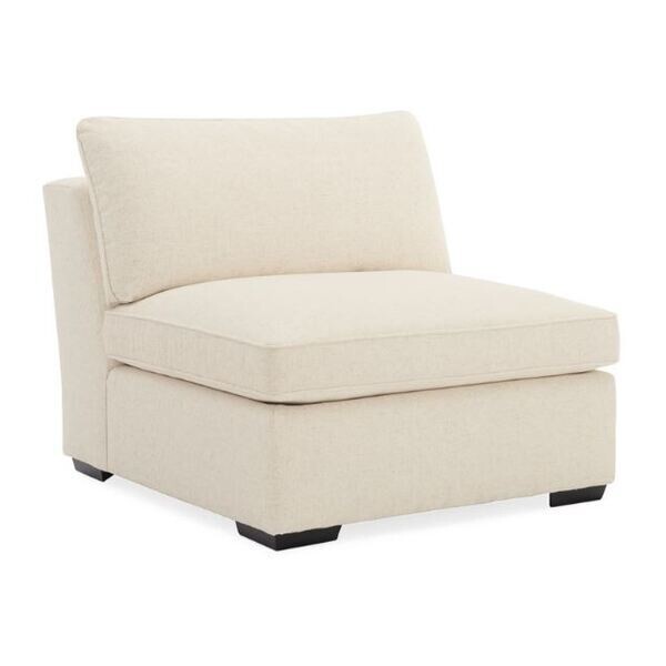 Armless Chair