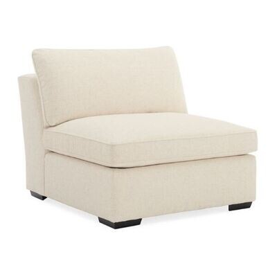 Armless Chair