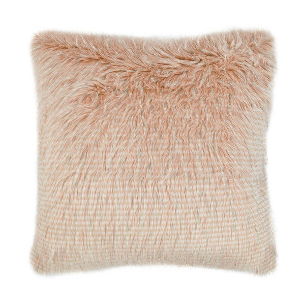 Blustery Rose Pillow