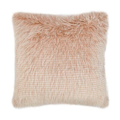 Blustery Rose Pillow