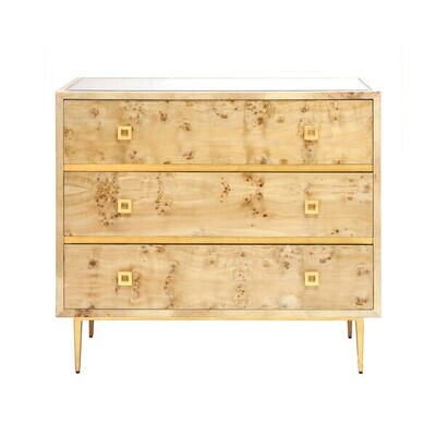 Three Drawer Chest