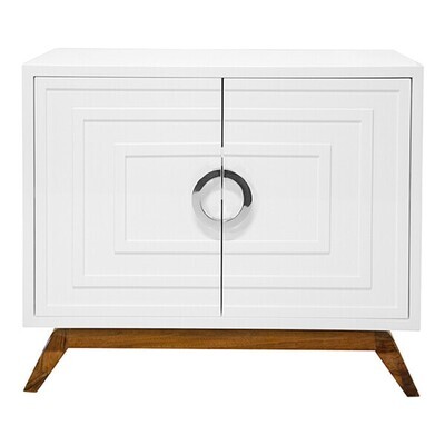 Mid Century Modern Chest 36"
