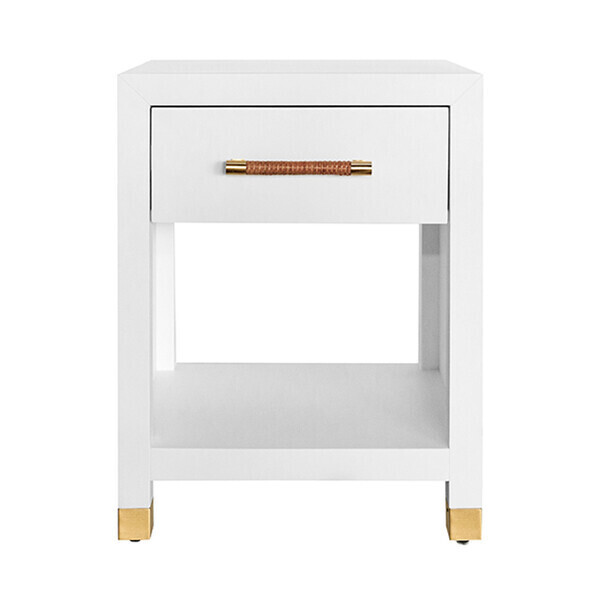 One Drawer Side Table 22"