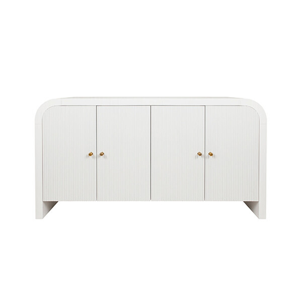 Glossy Lacquered Buffet