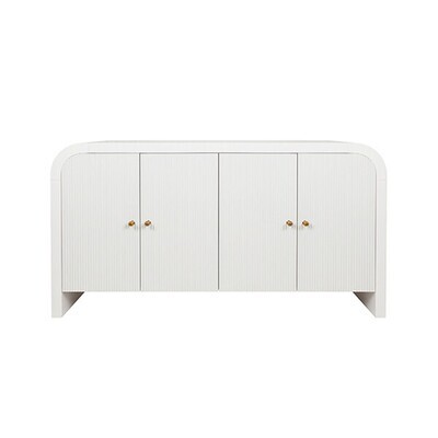 Glossy Lacquered Buffet