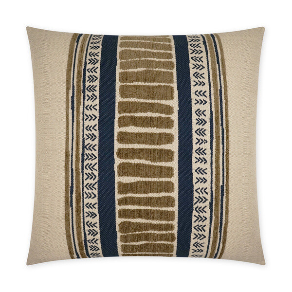 Cholula Indigo Pillow 24 x 24