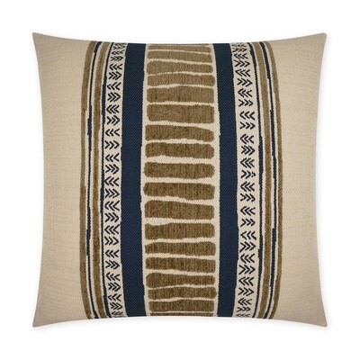 Cholula Indigo Pillow 24 x 24