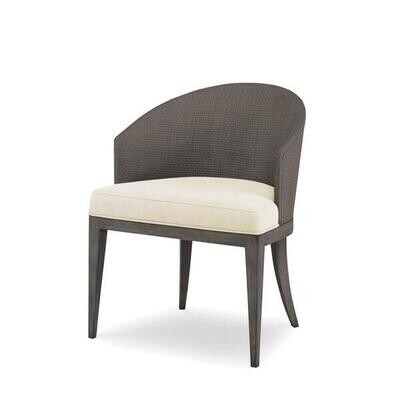 Peninsula Chair Mink Finish