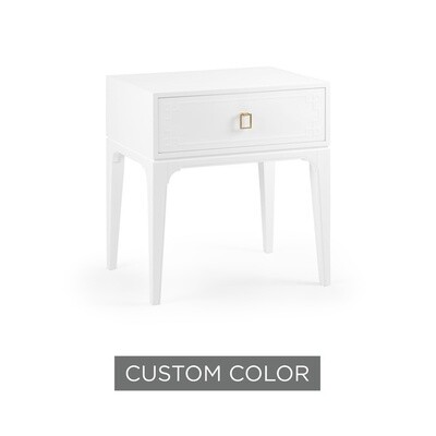 Custom Color Night Stand
