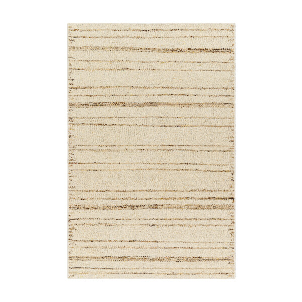 Hand Woven Wool and Polyester Rug