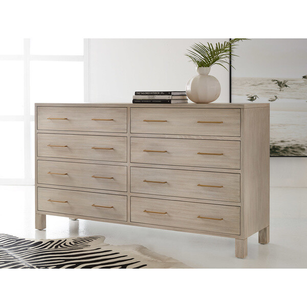 8 Drawer Dresser
