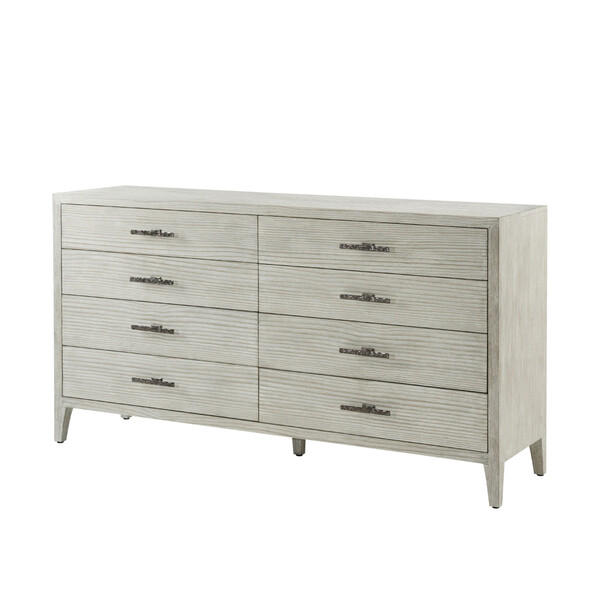 8 Drawer Dresser 70 x 19 x 38 H