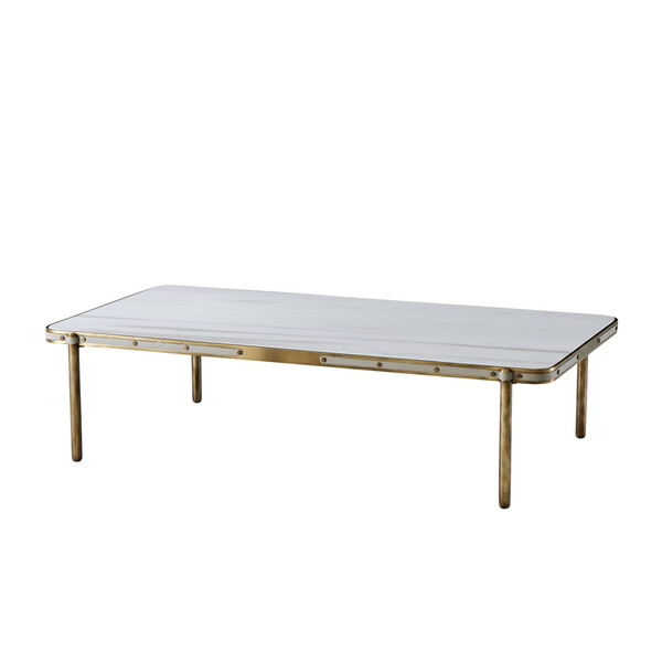 Iconic Rectangle Cocktail Table