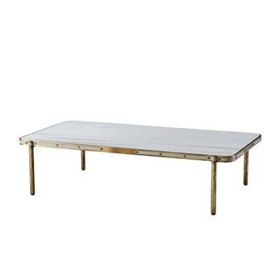 Iconic Rectangle Cocktail Table