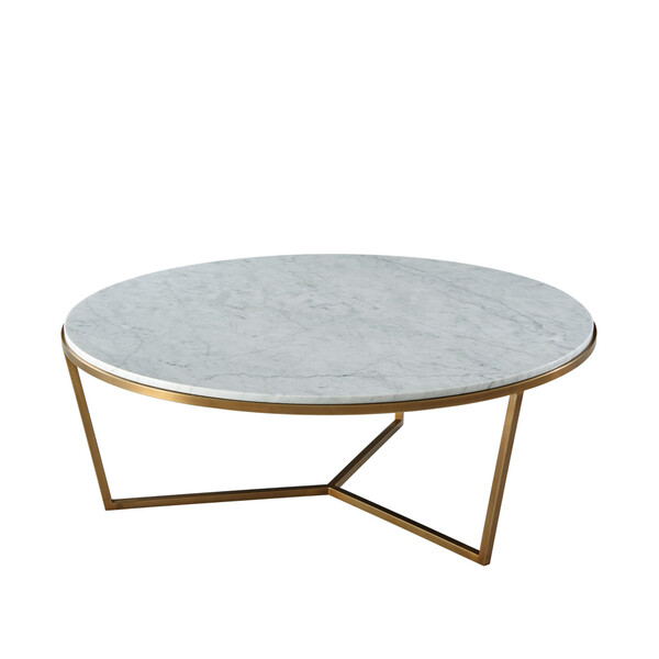 Fisher Round Cocktail Table