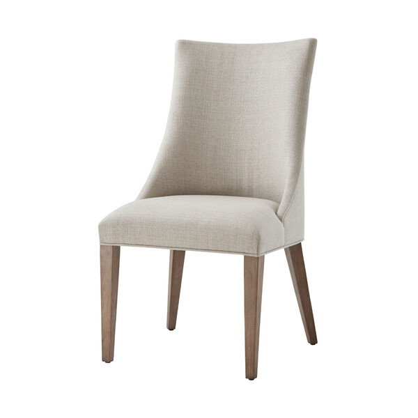 Performance Fabric Dining Chair