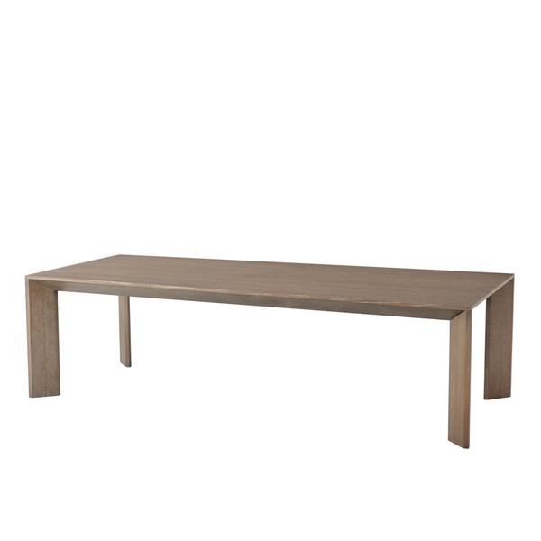 Deco Oak 108" Table