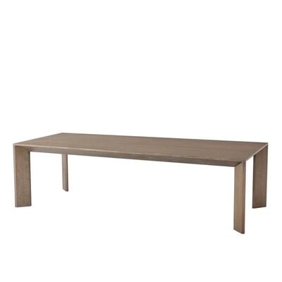 Deco Oak 108" Table