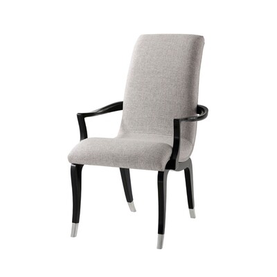 Contemporary Dining Arm Chair