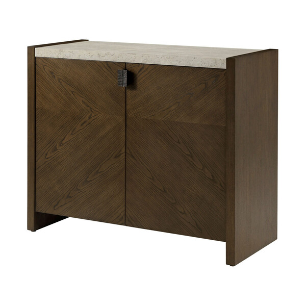 Earth Finish Hall Door chest